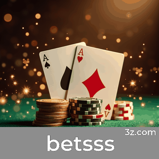 Betsss: Plataforma de Apostas Segura e Divertida