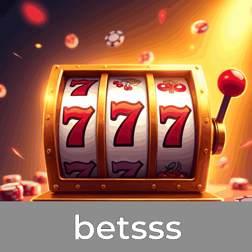 betsss: Aproveite caça-níqueis e caça-níqueis com bônus no cassino ao vivo!